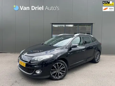 Renault Mégane Estate TCe 115 Bose / Lees tekst!