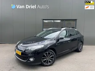 Renault Mégane Estate TCe 115 Bose / Lees tekst!