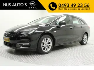 Opel Astra Sports Tourer 1.2 Business Edition | trekhaak | climate control | navigatie | carplay | p