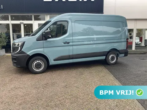 Renault Master T35 2.0 dCi 130 L2H2 Advance - Demo / Trekhaak