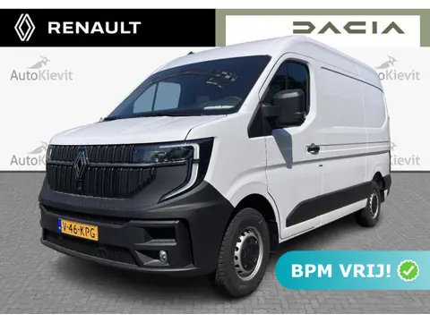 Renault Master T35 2.0 dCi 130 L2H2 Advance - openR link navigatiesysteem - vierseizoenbanden - trek