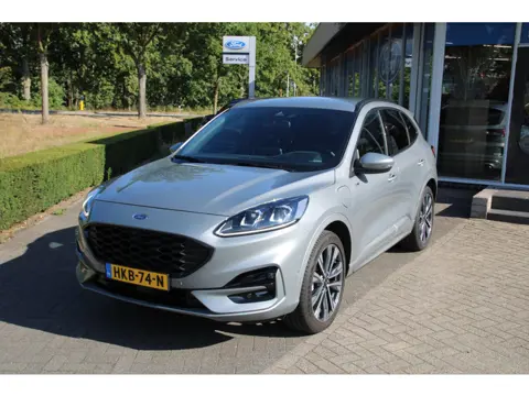 Ford Kuga 2.5 PHEV 225 PK ST-Line X Automaat 1500 KG Trekgewicht TREKHAAK ELECTRISCH | BLIS | WINTER