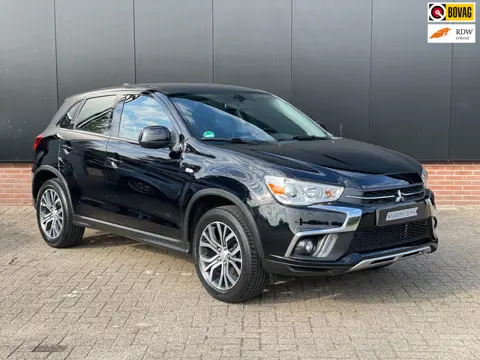 Mitsubishi ASX 1.6 Cleartec Life