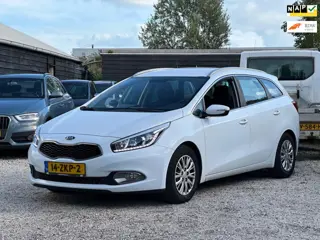 Kia Cee'd Sportswagon 1.6 GDI Comfort Pack Trekhaak/Bluetooth