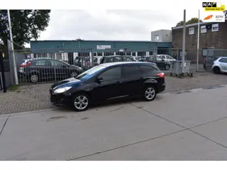 Ford Focus Wagon 1.0 EcoBoost Titanium