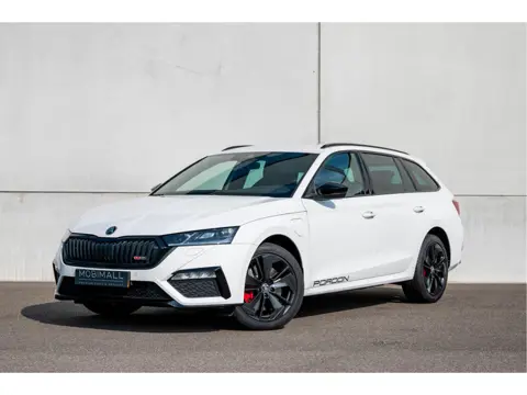 Škoda Octavia Combi 1.4 TSI RS iV PHEV Business TravelPakket / Keyless / Sport