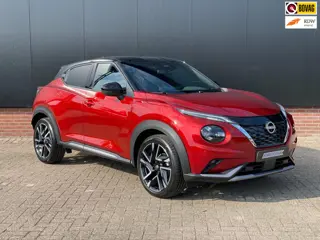 Nissan Juke 1.6 Hybrid N-Design, Bose Audio, Alcantara