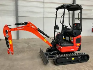 Kubota U 17-5 UNUSED (bj 2025)