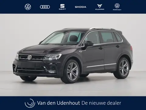 Volkswagen Tiguan 1.5 TSI 130pk R-Line Navi via App Led Pdc Virtual Cockpit 233