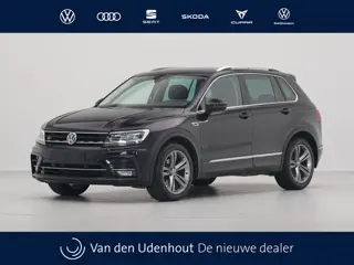 Volkswagen Tiguan 1.5 TSI 130pk R-Line Navi via App Led Pdc Virtual Cockpit 233