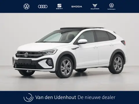 Volkswagen Taigo 1.0 TSI 110pk R-Line Panorama Navi via App Pdc Airco 123