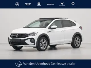 Volkswagen Taigo 1.0 TSI 110pk R-Line Panorama Navi via App Pdc Airco 123