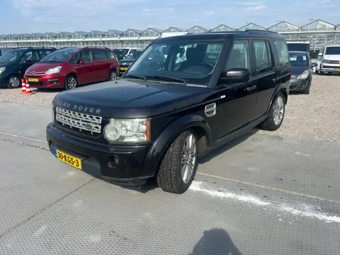 Land Rover Discovery 2009 * 3.0 SDV6 HSE * EXPORT * AUTOMAAT *