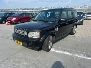 Land Rover Discovery 2009 * 3.0 SDV6 HSE * EXPORT * AUTOMAAT *