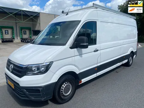 Volkswagen Crafter 2017 * 35 2.0 TDI L5H3 * 6 BAK * AIRCO * ELEC. RAMEN * EURO 6