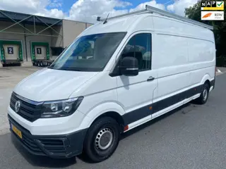 Volkswagen Crafter 2017 * 35 2.0 TDI L5H3 * 6 BAK * AIRCO * ELEC. RAMEN * EURO 6