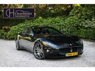 Maserati GranTurismo 4.2 V8 | Concoursstaat | Volledige historie | 20" LM | BOSE | Leder