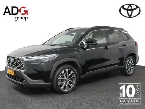 Toyota Corolla Cross Hybrid 200 Dynamic | Apple Carplay/Android Auto |