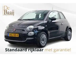 Fiat 500 1.0 Hybrid Dolce Vita | Panodak | Licht metaal | BTW Auto!