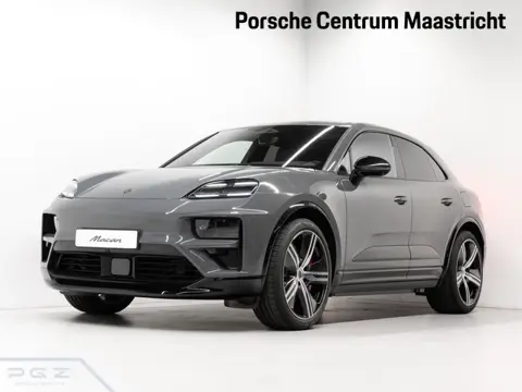 Porsche Macan Turbo