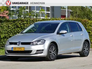 Volkswagen Golf 1.2 TSI AUTOMAAT | stoelverwarming | navigatie | cruise control