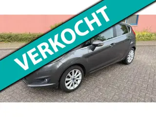 Ford Fiesta 1.0 EcoBoost Titanium (keyless go)