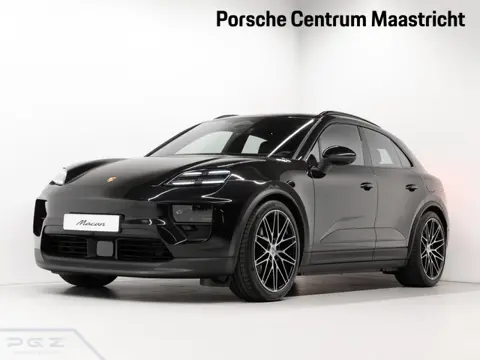 Porsche Macan 4