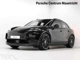 Porsche Macan 4