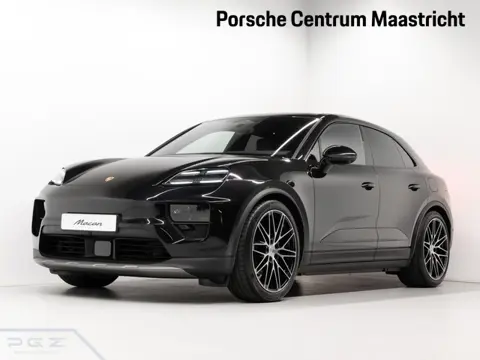 Porsche Macan 4