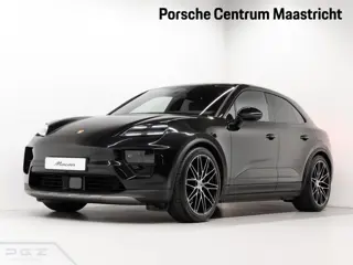 Porsche Macan 4