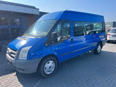 Ford Transit 350L 2.4 TDCI 115 Pk 9 persoons
