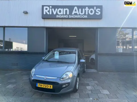 FIAT PUNTO 1.2 ACTIVE