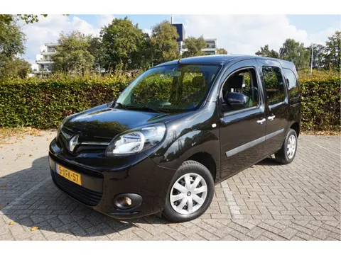 Renault Kangoo Family Rolstoelauto 3+1 1.2 TCe Expression Start&Stop