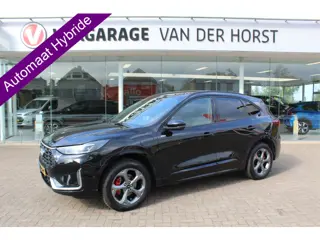 Ford Kuga 2.5 PHEV ST-Line X , 2100kg Trekhaak , Nieuw model Panorama/schuifkantel dak , Trekhaak  ,