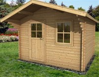 Tuinhuisje Sutton 699, -