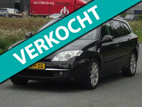 Renault Laguna Estate Verkocht! Verkocht!