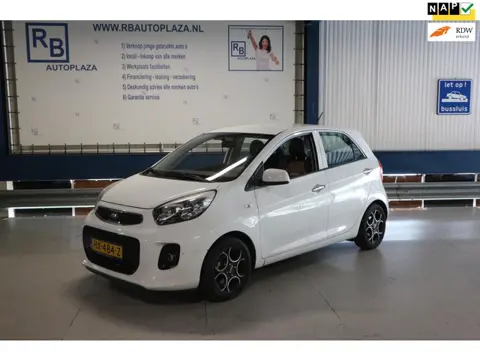 Kia Picanto 1.2 CVVT DynamicLine