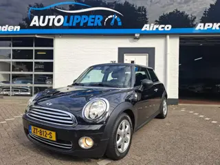 Mini Mini 1.4 One /Airco/Radio cd/Lm velgen