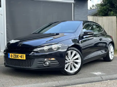 Volkswagen Scirocco 2.0 TSI NIEUWE MOTOR / CLIMA / NAVI / CRUISE