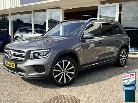 Mercedes-Benz GLB 200 7p. | Automaat | LED | Navi | Sportstoelen | DAB | Bluetooth | PDC v+a incl. C