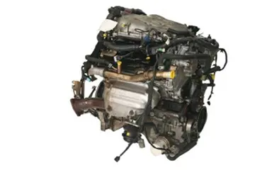 Gebruikte motor Nissan Murano 3.5 VQ35DE