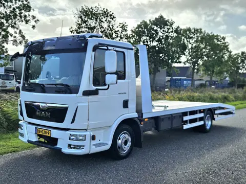 MAN TGL 8.190 Autotransporter / Oprijwagen (bj 2018)