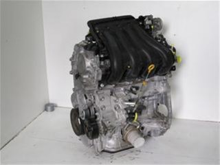 Gebruikte motor Nissan Qashqai 2.0 MR20DE