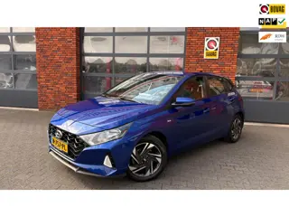 Hyundai I20 1.0 T-GDI Comfort Smart|Camera|Apple Carplay|Dode hoekherkenning|Cruise control
