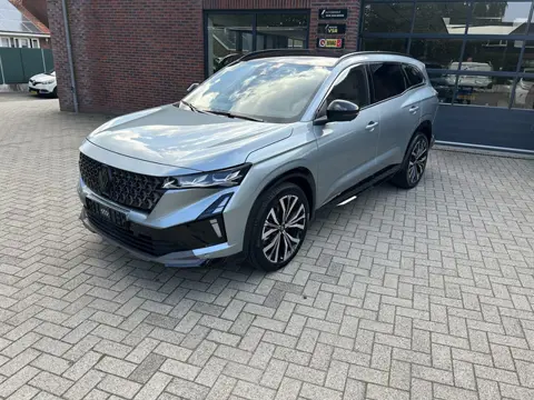 Renault Espace E-Tech full hybrid 200 iconic 5p. (bj 2025)