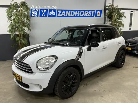 MINI Countryman 1.6 Cooper Chili // Panodak // Navi // Android