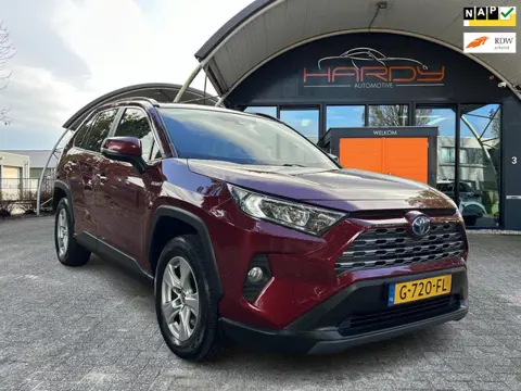 Toyota RAV4 2.5 Hybrid Trekhaak NL-Auto Dealer Onderhouden Rijklaarprijs!