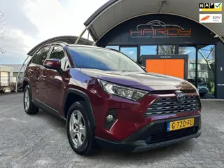 Toyota RAV4 2.5 Hybrid Trekhaak NL-Auto Dealer Onderhouden Rijklaarprijs!