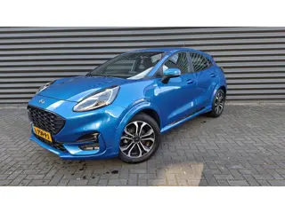 Ford Puma 1.0 EcoBoost Hybrid ST-Line