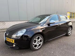 Alfa Romeo Giulietta 1.6 JTDm Super